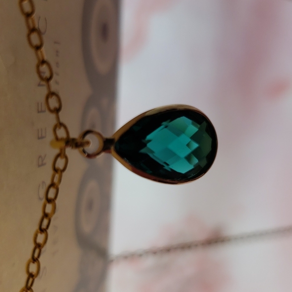 May Necklace May Birthday Taurus Gemini - Picture 7 of 10